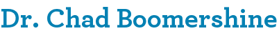 Dr. Chad Boomershine