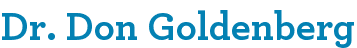 Dr. Don Goldenberg