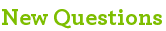 New Questions